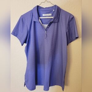 Women's Pebble Beach Polo Shirt L